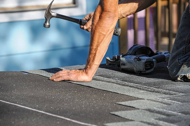Reliable Roofing contractor in New Canton, VA by Ben Roofing and Steel LLC
